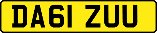 DA61ZUU