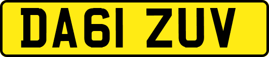 DA61ZUV
