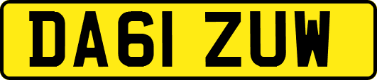 DA61ZUW