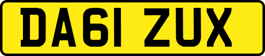 DA61ZUX