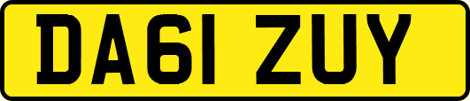 DA61ZUY
