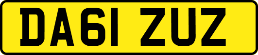 DA61ZUZ