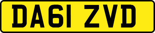 DA61ZVD