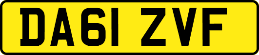 DA61ZVF