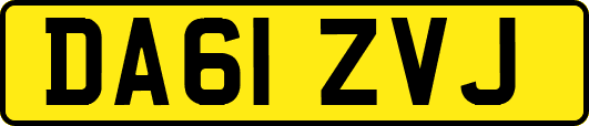 DA61ZVJ