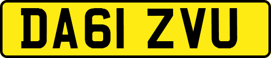 DA61ZVU