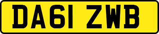 DA61ZWB