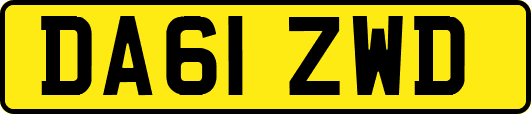 DA61ZWD