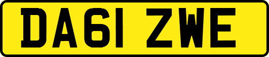 DA61ZWE