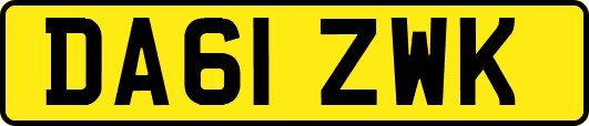 DA61ZWK
