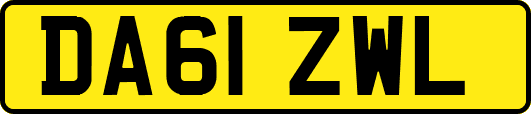 DA61ZWL