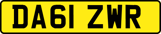 DA61ZWR