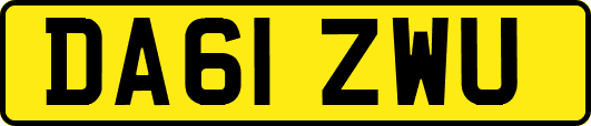 DA61ZWU