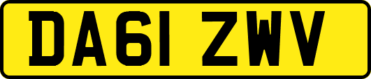 DA61ZWV