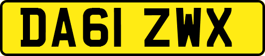 DA61ZWX