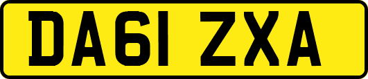 DA61ZXA