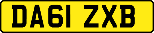 DA61ZXB