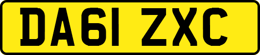 DA61ZXC