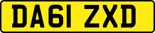 DA61ZXD