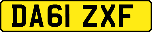 DA61ZXF