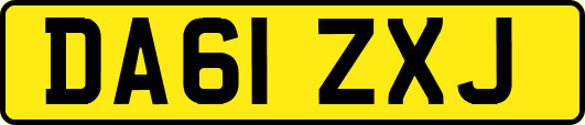 DA61ZXJ
