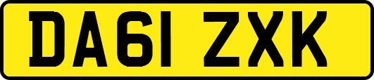 DA61ZXK