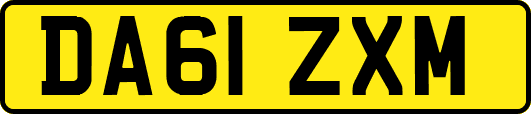 DA61ZXM
