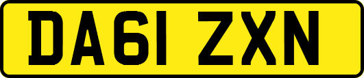 DA61ZXN