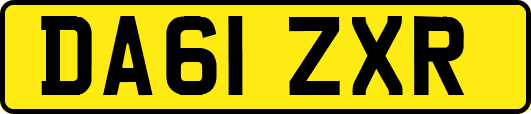 DA61ZXR