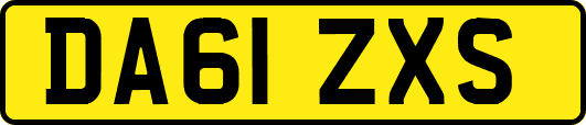 DA61ZXS