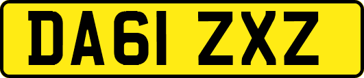 DA61ZXZ