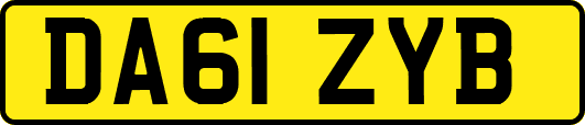DA61ZYB