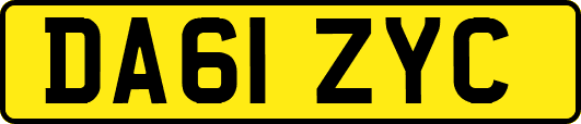 DA61ZYC