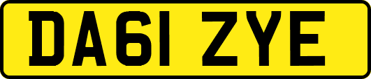 DA61ZYE