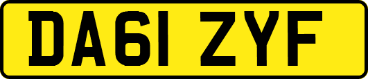 DA61ZYF