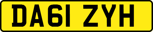 DA61ZYH