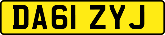 DA61ZYJ