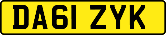 DA61ZYK
