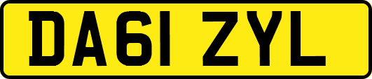 DA61ZYL
