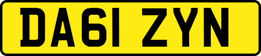 DA61ZYN