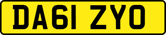 DA61ZYO