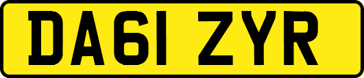 DA61ZYR