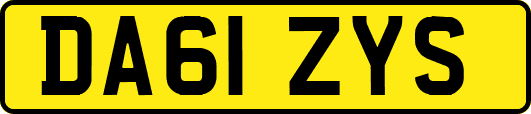 DA61ZYS