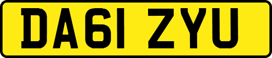 DA61ZYU