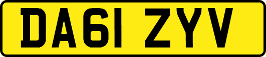 DA61ZYV