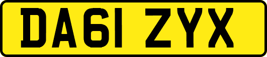 DA61ZYX