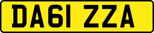 DA61ZZA