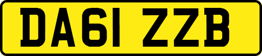DA61ZZB