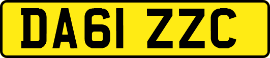 DA61ZZC