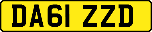 DA61ZZD
